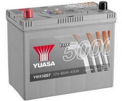 Yuasa ybx5057 akumulator 48ah/430a l+ yuasa elite