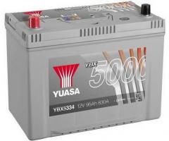 Yuasa ybx5334 akumulator 95ah/830a l+ yuasa elite