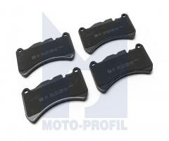 Zimmermann 23955.175.1 klocki hamulc. mercedes c209 clk-klasa  02-09, mercedes-benz clk (c209)