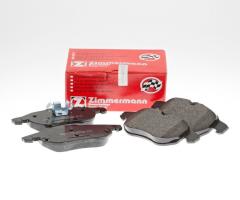 Zimmermann 24122.190.1 klocki hamulcowe toyota auris  07- nre15 zze15 ade15 zre15