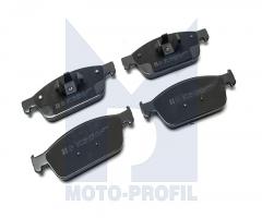 Zimmermann 25736.180.1 klocki hamulc. ford kuga ii  13- przód