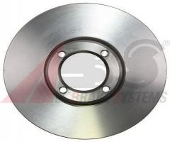 A.b.s. 15630 tarcza hamulc. rover mini  74-97, austin mini, innocenti mini, rover mini