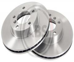 A.b.s. 16085 tarcza hamulc. bmw 3 e36  91-01 went., bmw 3 (e36)