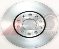 A.b.s. 16098 tarcza hamulc. audi a6  94-04, audi 100 (4a, c4), seat exeo (3r2), skoda superb (3u4)