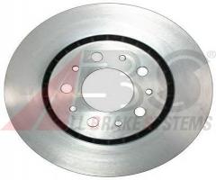 A.b.s. 16239 tarcza hamulc. chrysler voyager  90-95, chrysler le baron sedan