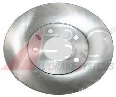 A.b.s. 16241 tarcza hamulc. chrysler voyager  91-96, chrysler voyager ii (es)