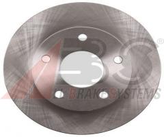 A.b.s. 16365 tarcza hamulc. pontiac firebird  82-89 tył, pontiac firebird