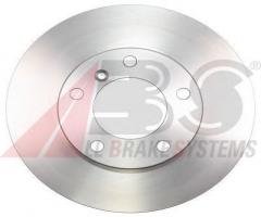 A.b.s. 16570 tarcza hamulc. mercedes w463 g-klasa  93- wen., mercedes-benz klasa g (w463)