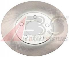 A.b.s. 16687 tarcza hamulc. ford windstar  95-99, ford usa windstar (a3)