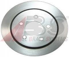 A.b.s. 16805 tarcza hamulc. ford explorer  95-03 tył, ford usa explorer (u2)