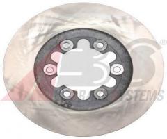 A.b.s. 17105 tarcza hamulc. mazda b-seria  99-, ford ranger (er, eq)