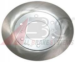 A.b.s. 17118 tarcza hamulc. mitsubishi pajero  99-