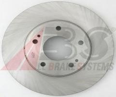 A.b.s. 17131 tarcza hamulc. mitsubishi space wagon  98-05, mitsubishi space wagon (n9_w, n8_w)