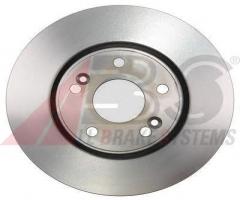 A.b.s. 17153 tarcza hamulc. renault laguna  01-07, renault laguna ii (bg0/1_)