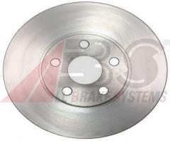 A.b.s. 17181 tarcza hamulc. toyota avensis  00-01, toyota celica (st20_, at20_)