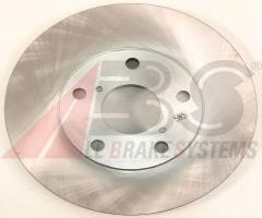 A.b.s. 17183 tarcza hamulc. toyota rav4 ii  00-05, toyota rav 4 ii (cla2_, xa2_, zca2_, aca2_)