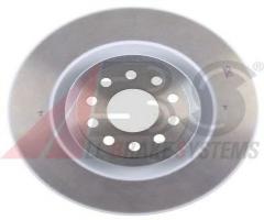 A.b.s. 17241 tarcza hamulc. audi a8 quattro  99-02, audi a8 (4d2, 4d8)