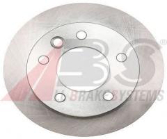 A.b.s. 17346 tarcza hamulc. mercedes sprinter  01-06 przód