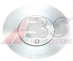 A.b.s. 17355 tarcza hamulc. vw t4  97-03 went., ford galaxy (wgr), seat alhambra (7v8, 7v9)