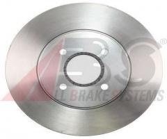 A.b.s. 17420 tarcza hamulc. ford focus st170  02-04, ford focus (daw, dbw)