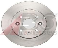 A.b.s. 17425 tarcza hamulc. kia rio  02-05 wen, kia rio kombi (dc)