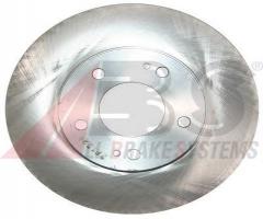 A.b.s. 17434 tarcza hamulc. mitsubishi space runner  99-, mitsubishi space runner (n6_w)