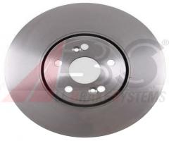 A.b.s. 17449 tarcza hamulc. renault espace iv  02-, renault espace iv (jk0/1_)