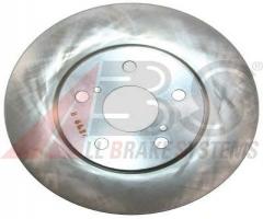 A.b.s. 17460 tarcza hamulc. toyota camry  01-, toyota previa (mcr3_, acr3_, clr3_)