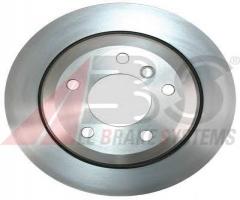 A.b.s. 17473 tarcza hamulc. bmw 3 e46 4x4 00-05 tył, bmw 3 (e46)