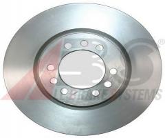 A.b.s. 17486 tarcza hamulc. iveco daily ii 65 c15  01-06 przód, iveco daily iii platforma / podwozie