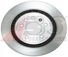 A.b.s. 17489 tarcza hamulc. saab 9-5  01- tył wen., saab 9-5 (ys3e)