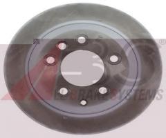 A.b.s. 17502 tarcza hamulc. vw touareg 02- tył, audi q7 (4l), porsche cayenne, vw touareg (7p5)