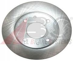 A.b.s. 17528 tarcza hamulc. hyundai sonata  98-01, hyundai lantra ii (j-2)