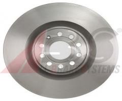 A.b.s. 17559 tarcza hamulc. vw passat  05-  2,0tfsi -, audi a3 (8p1), seat leon (1p1)