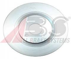 A.b.s. 17575 tarcza hamulc. ford focus rs  02-04, ford focus (daw, dbw)