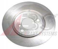 A.b.s. 17597 tarcza hamulc. bmw x3 e83  03-10, bmw x3 (e83)