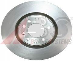 A.b.s. 17611 tarcza hamulc. fiat croma  05- wen, fiat croma (194)