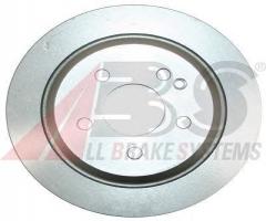 A.b.s. 17621 tarcza hamulc. mercedes vito bm639  03- tył