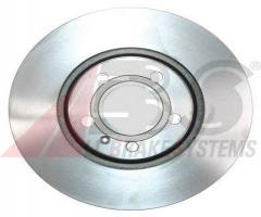 A.b.s. 17625 tarcza hamulc. audi a6  04-, audi a6 (4f2, c6)