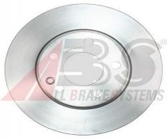 A.b.s. 17646 tarcza hamulc. mercedes w169 a-klasa  04-, mercedes-benz klasa a (w169)