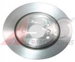 A.b.s. 17660 tarcza hamulc. bmw 3 e90  05- tył wen., bmw 3 (e91) touring 