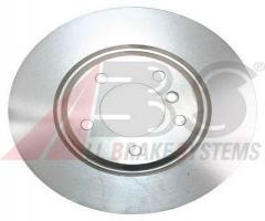 A.b.s. 17661 tarcza hamulc. bmw 3 e90  04-, bmw 3 (e91) touring 