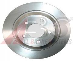 A.b.s. 17675 tarcza hamulc. mazda 5  05- tył, mazda 5 (cw)