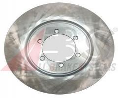 A.b.s. 17716 tarcza hamulc. ssangyong rexton  02-, daewoo rexton (gab_), ssangyong rexton (gab_)