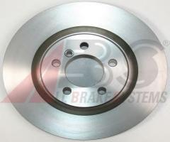 A.b.s. 17721 tarcza hamulc. range rover  05-, land rover range rover iii (lm)