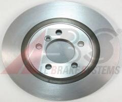 A.b.s. 17722 tarcza hamulc. range rover  05-, land rover range rover iii (lm)