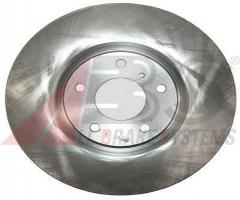 A.b.s. 17739 tarcza hamulc. nissan murano  05- przód, infiniti g sedan, nissan murano (z51)