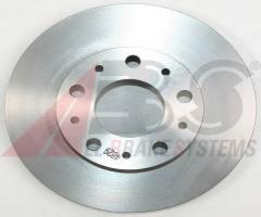 A.b.s. 17740 tarcza hamulc. fiat ducato  06- *280  gr 28mm !!!!, citroËn jumper nadwozie pełne