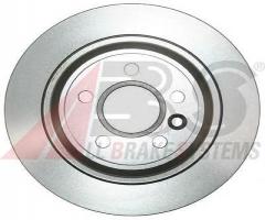 A.b.s. 17742 tarcza hamulc. ford mondeo  07- tył, ford mondeo iv turnier (ba7)