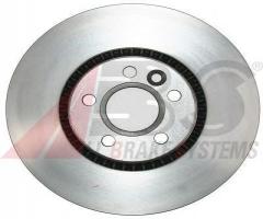 A.b.s. 17753 tarcza hamulc. volvo s80 ii  06-, ford s-max (wa6), land rover freelander 2 (fa_)